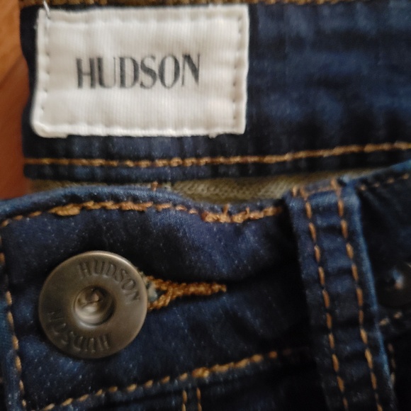 Hudson Boys' Youth Stretch Jeans - Picture 2 of 4